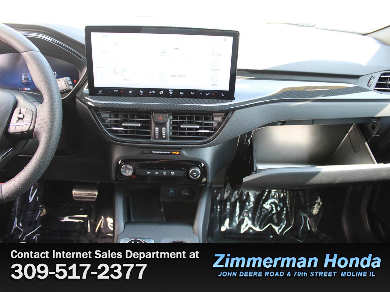 Used 2023 Ford Escape ST-Line Elite AWD/4WD image 17