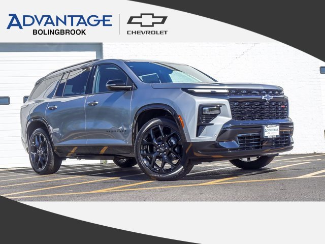 Used 2023 Chevrolet Traverse Premier w/ Redline Edition