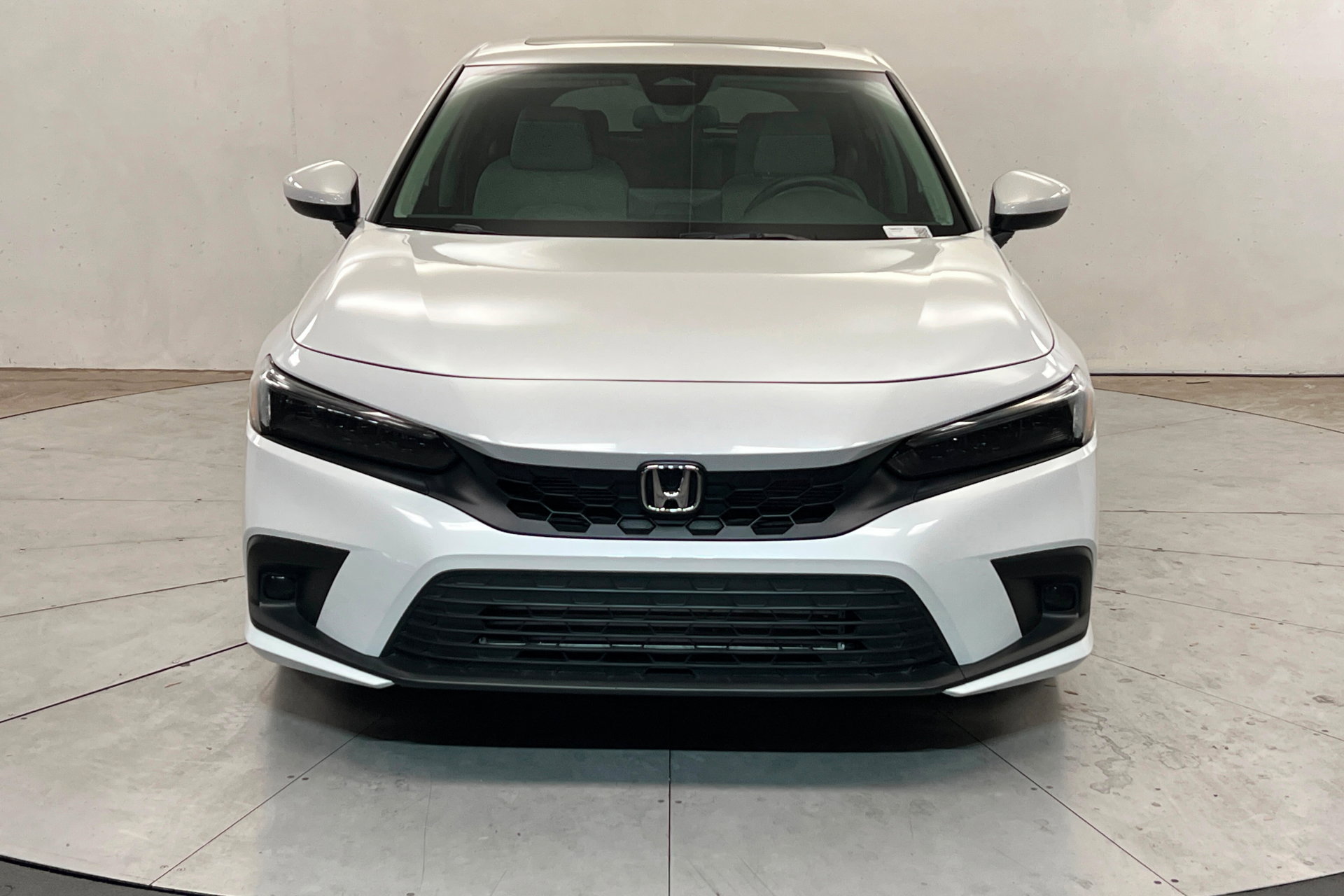 Used 2024 Honda Civic EX-L image 8