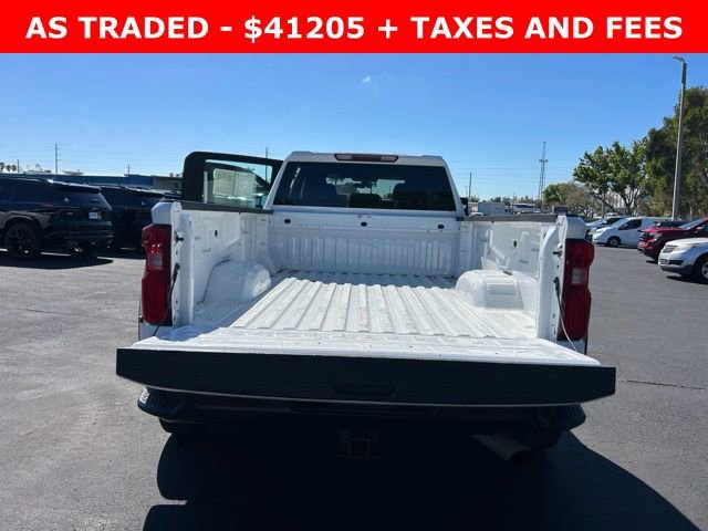 Used 2021 Chevrolet Silverado 3500 W/T w/ WT Fleet Convenience Package image 16