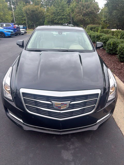 Used 2016 Cadillac ATS Luxury w/ Sun And Sound Package