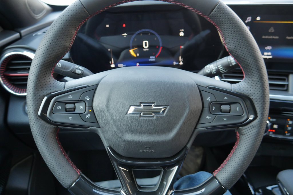 New 2026 Chevrolet Trax RS image 11