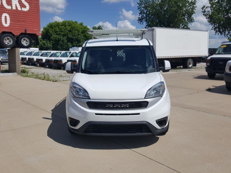 Used 2021 RAM ProMaster City Tradesman SLT FWD image 4