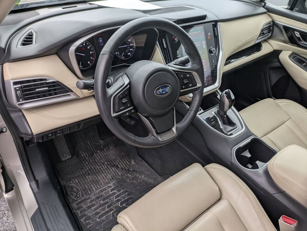 Used 2020 Subaru Legacy Limited w/ Popular Package #3 AWD/4WD image 11