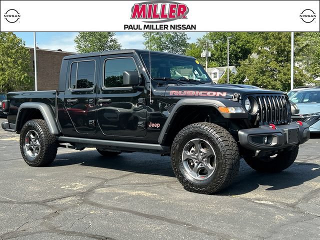 Used 2023 Jeep Gladiator Rubicon w/ Cold Weather Group