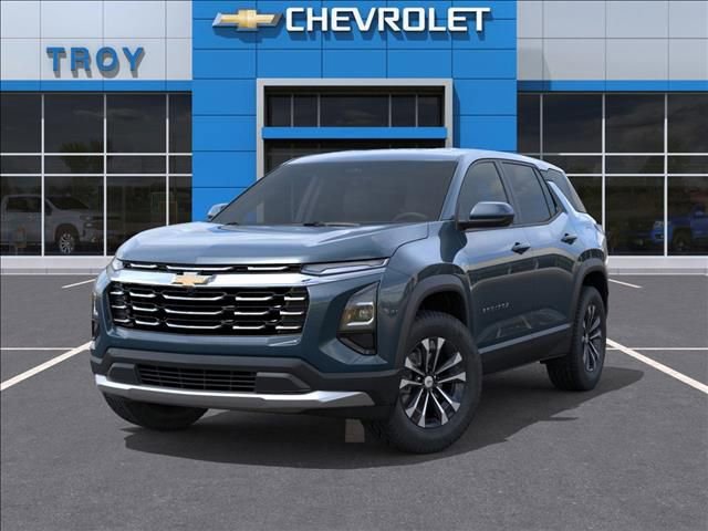 New 2026 Chevrolet Equinox LT image 6