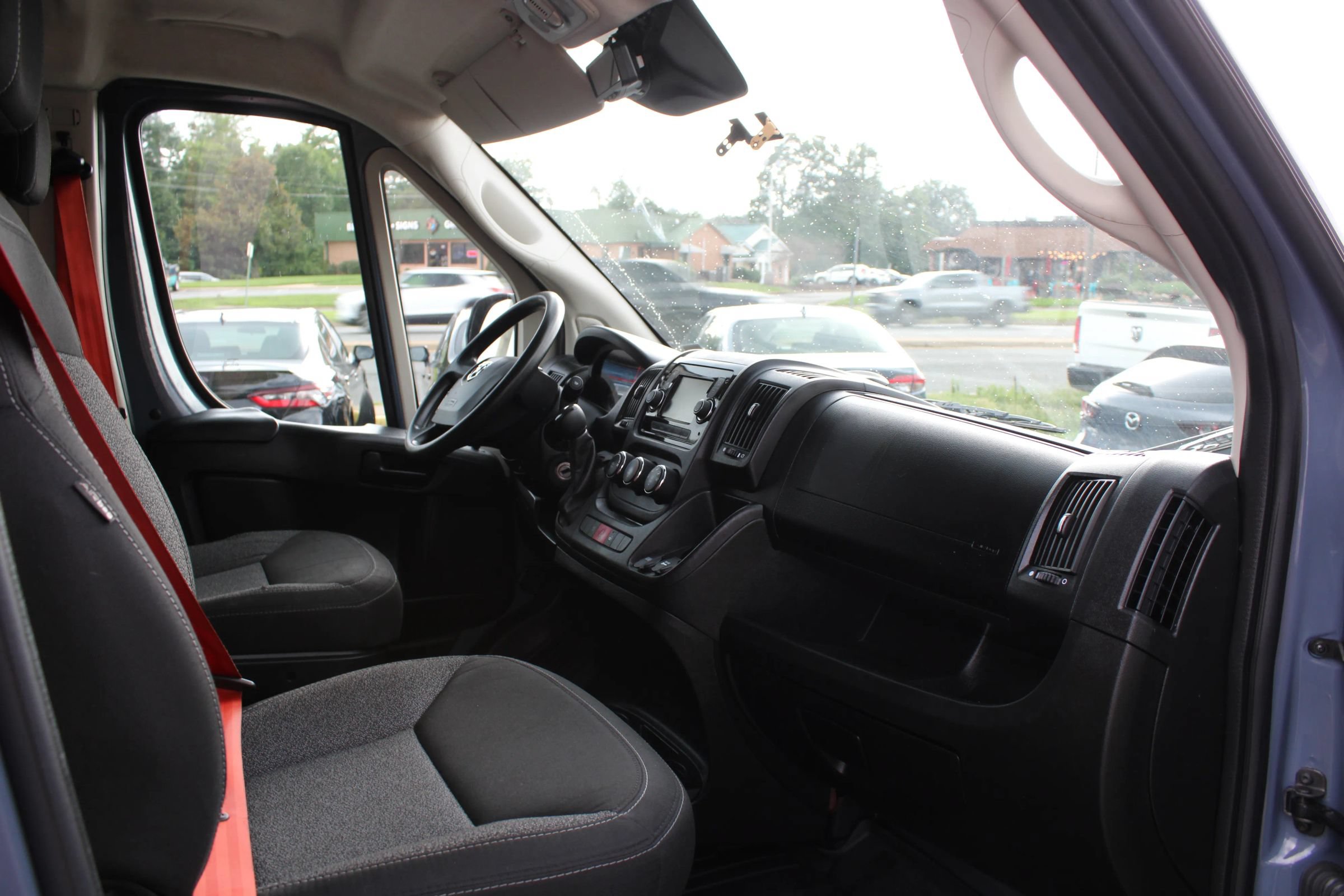 Used 2021 RAM ProMaster 3500 FWD image 20