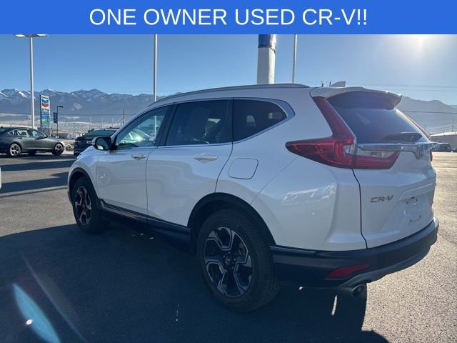 Used 2018 Honda CR-V Touring image 5