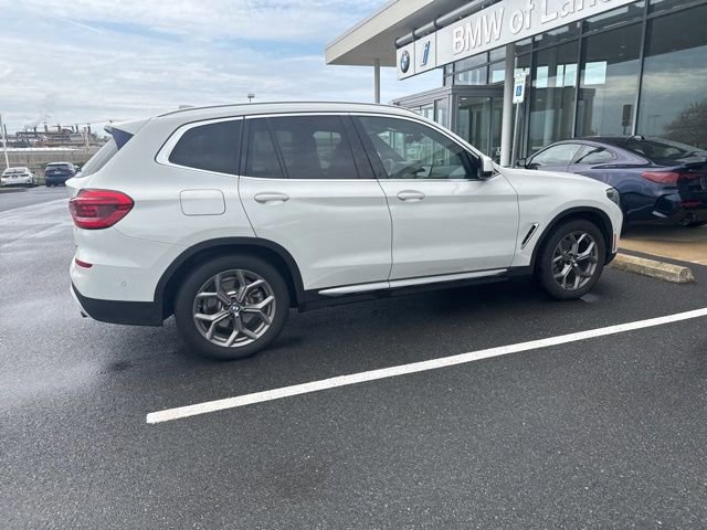 Used 2020 BMW X3 xDrive30i w/ Executive Package image 8