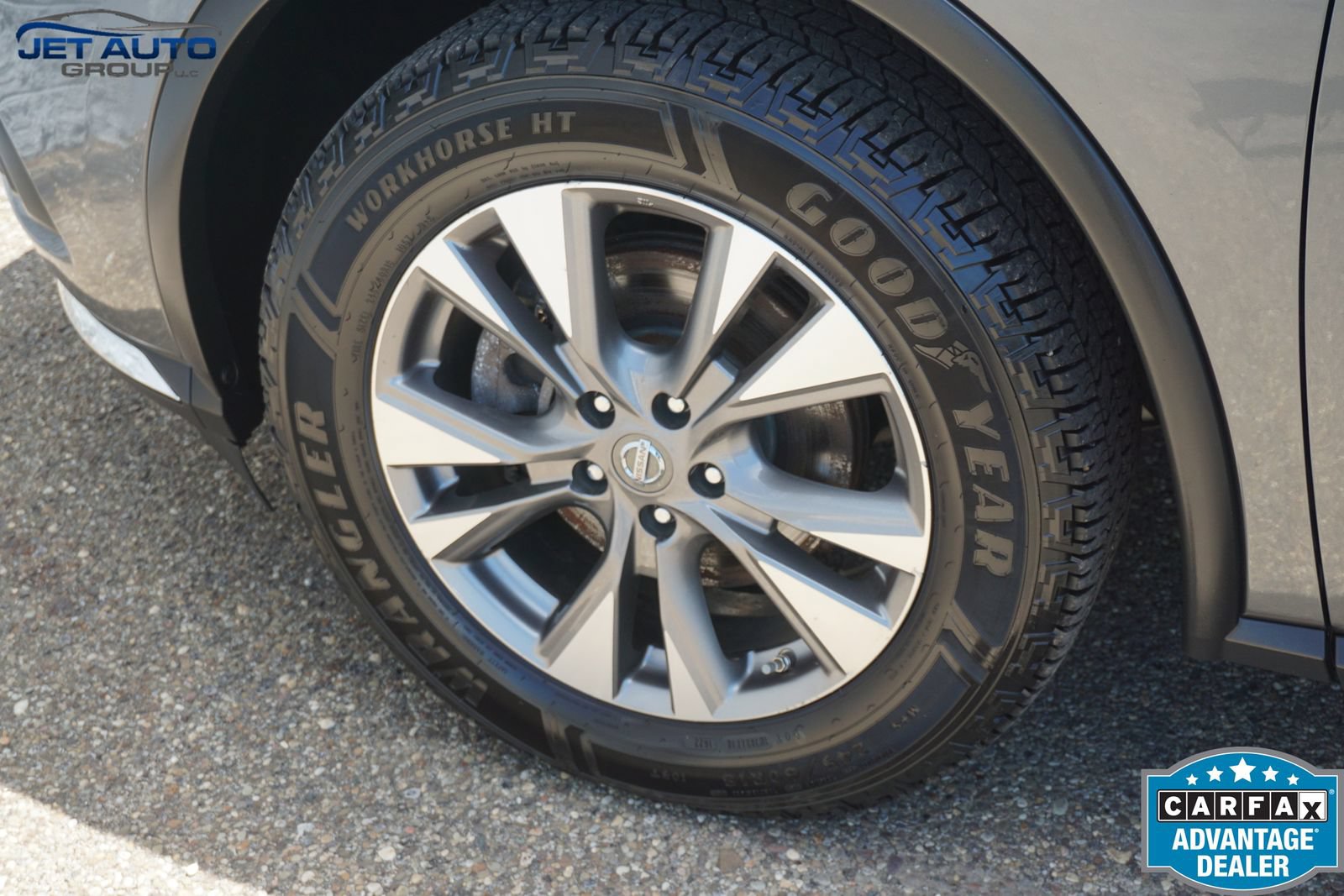 Used 2017 Nissan Murano S AWD/4WD image 14