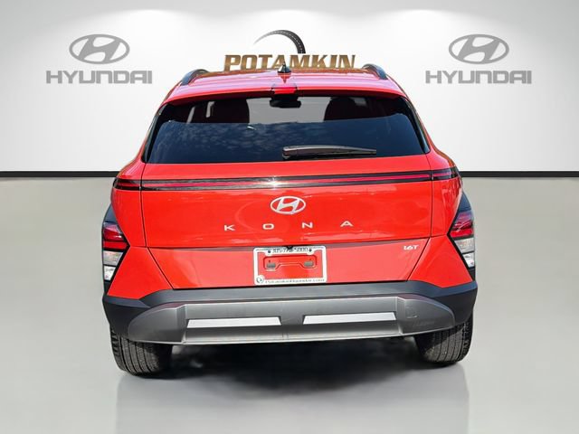 Used 2026 Hyundai Kona SEL Premium FWD image 6