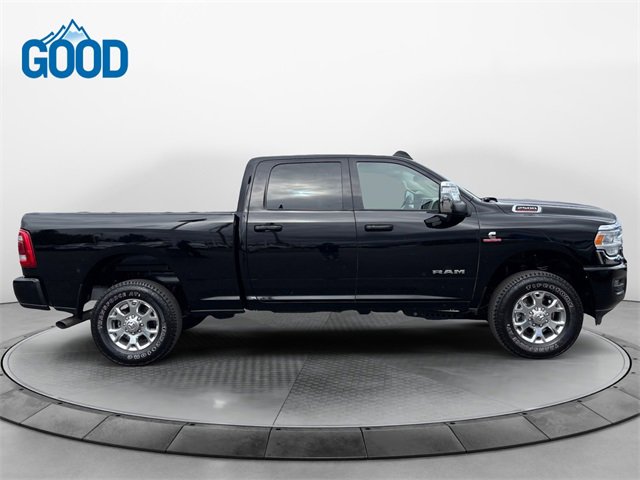 Used 2024 RAM 2500 Laramie w/ Safety Group image 6