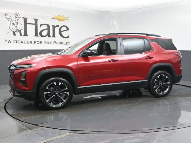 New 2027 Chevrolet Equinox RS w/ Safety and Technology Package FWD image 10