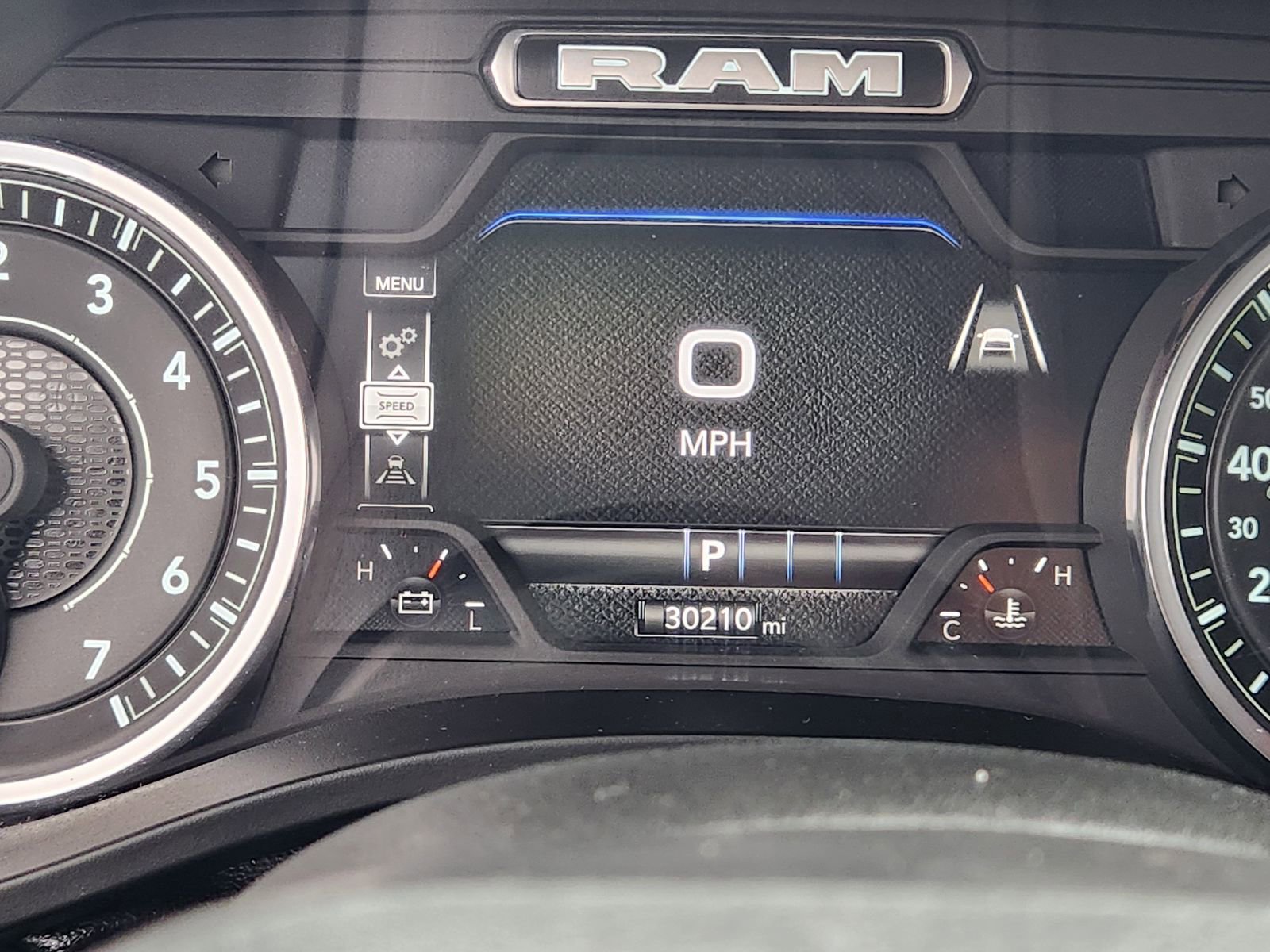 Used 2025 RAM 1500 Lone Star image 16