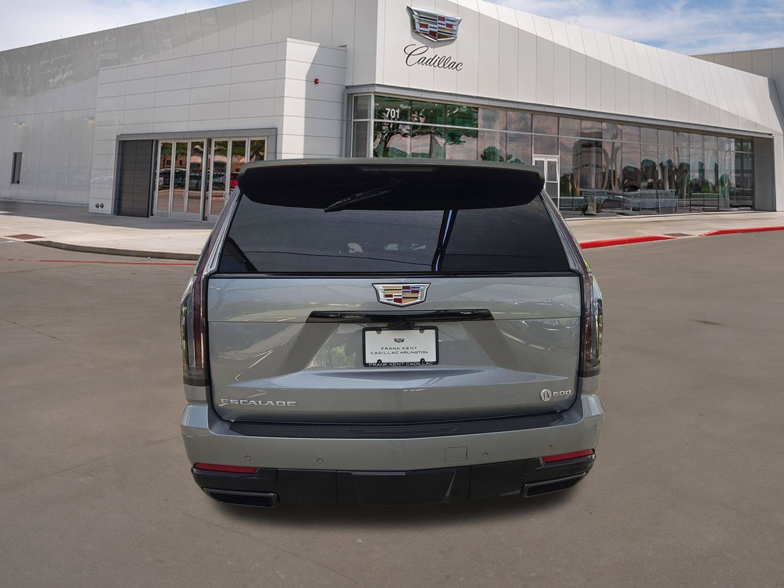 New 2026 Cadillac Escalade Sport w/ Touring Package AWD/4WD image 5