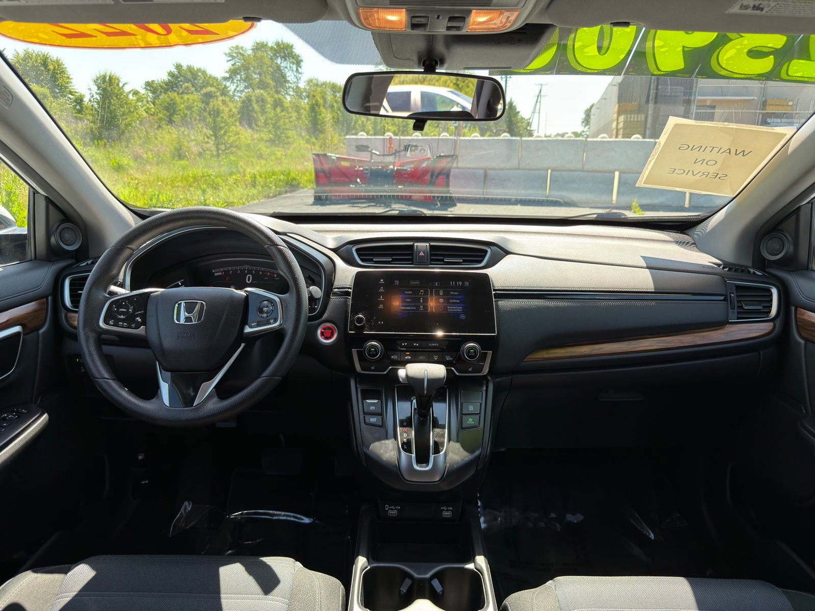 Used 2022 Honda CR-V EX image 26