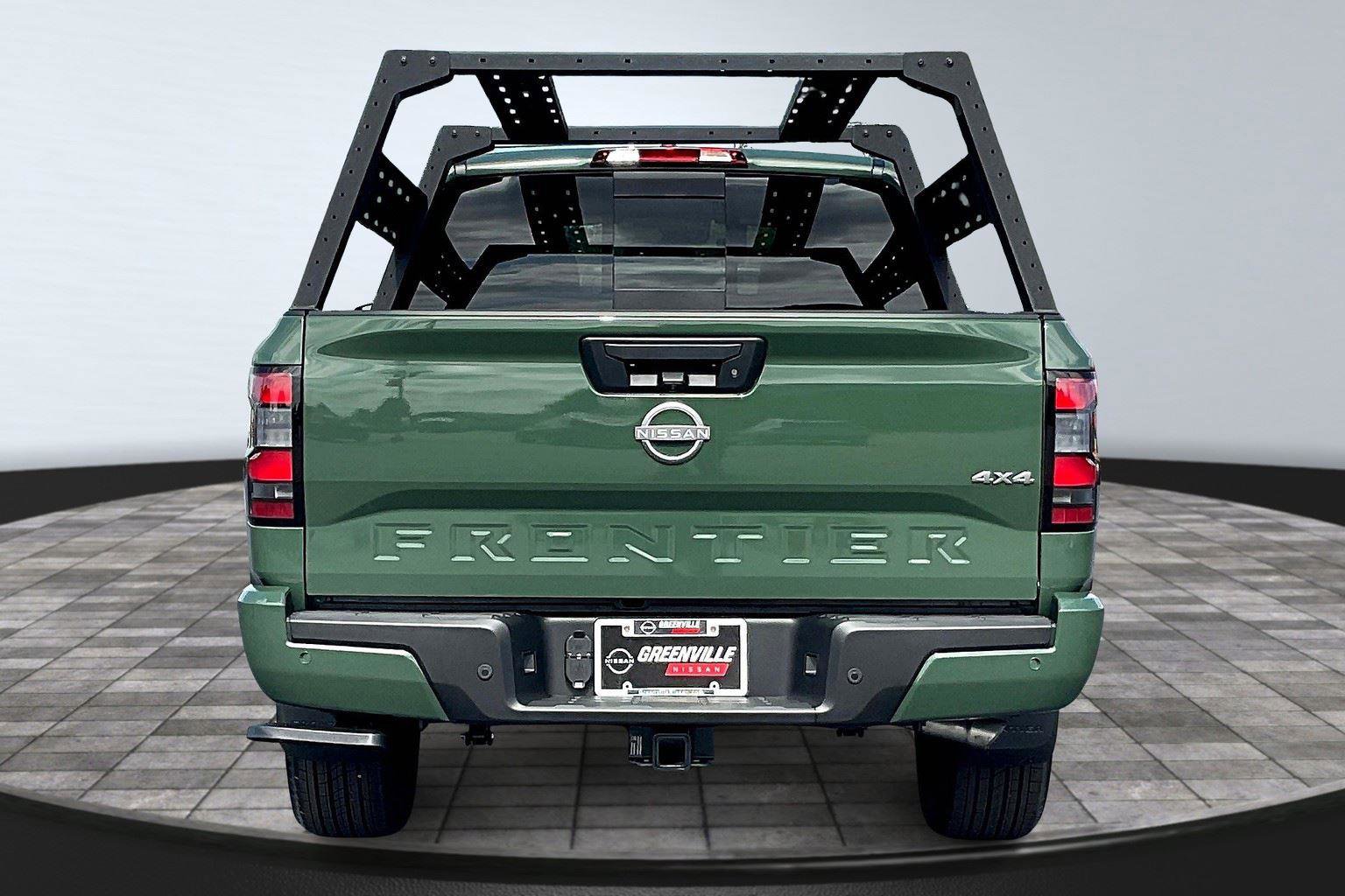 New 2026 Nissan Frontier SV w/ Tow Package image 5