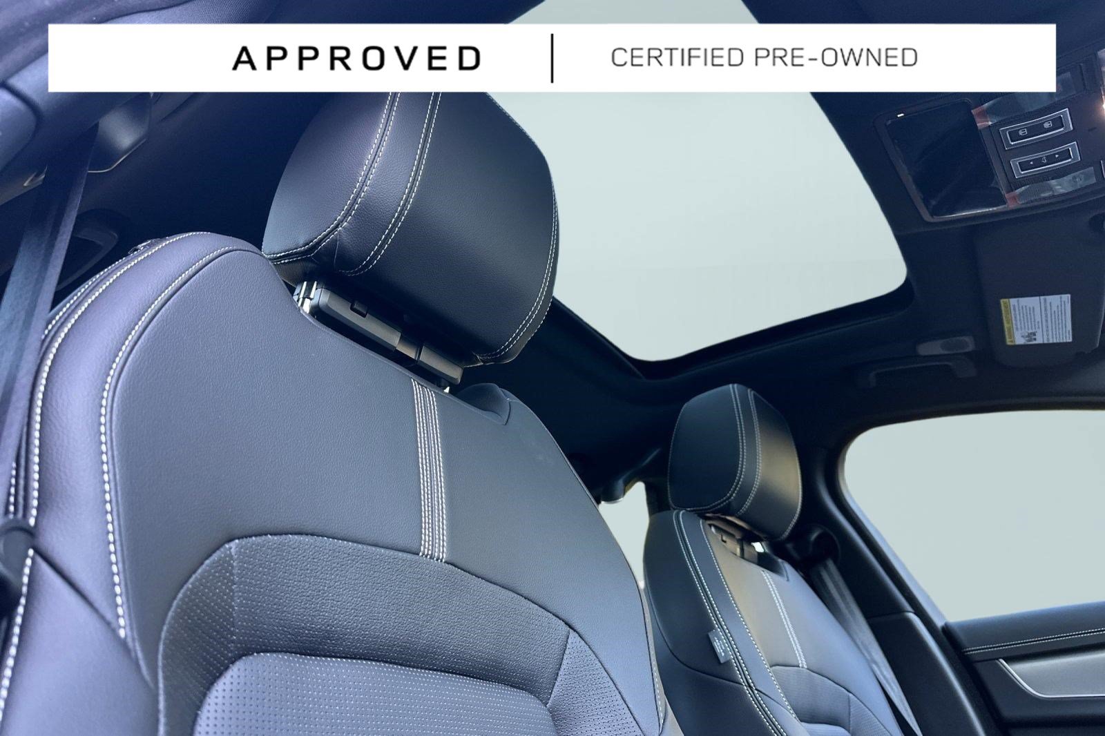 Used 2024 Jaguar XF R-Dynamic SE AWD/4WD image 23