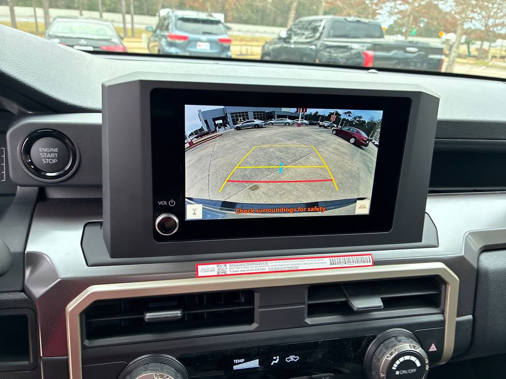 New 2026 Toyota Tacoma SR5 image 20