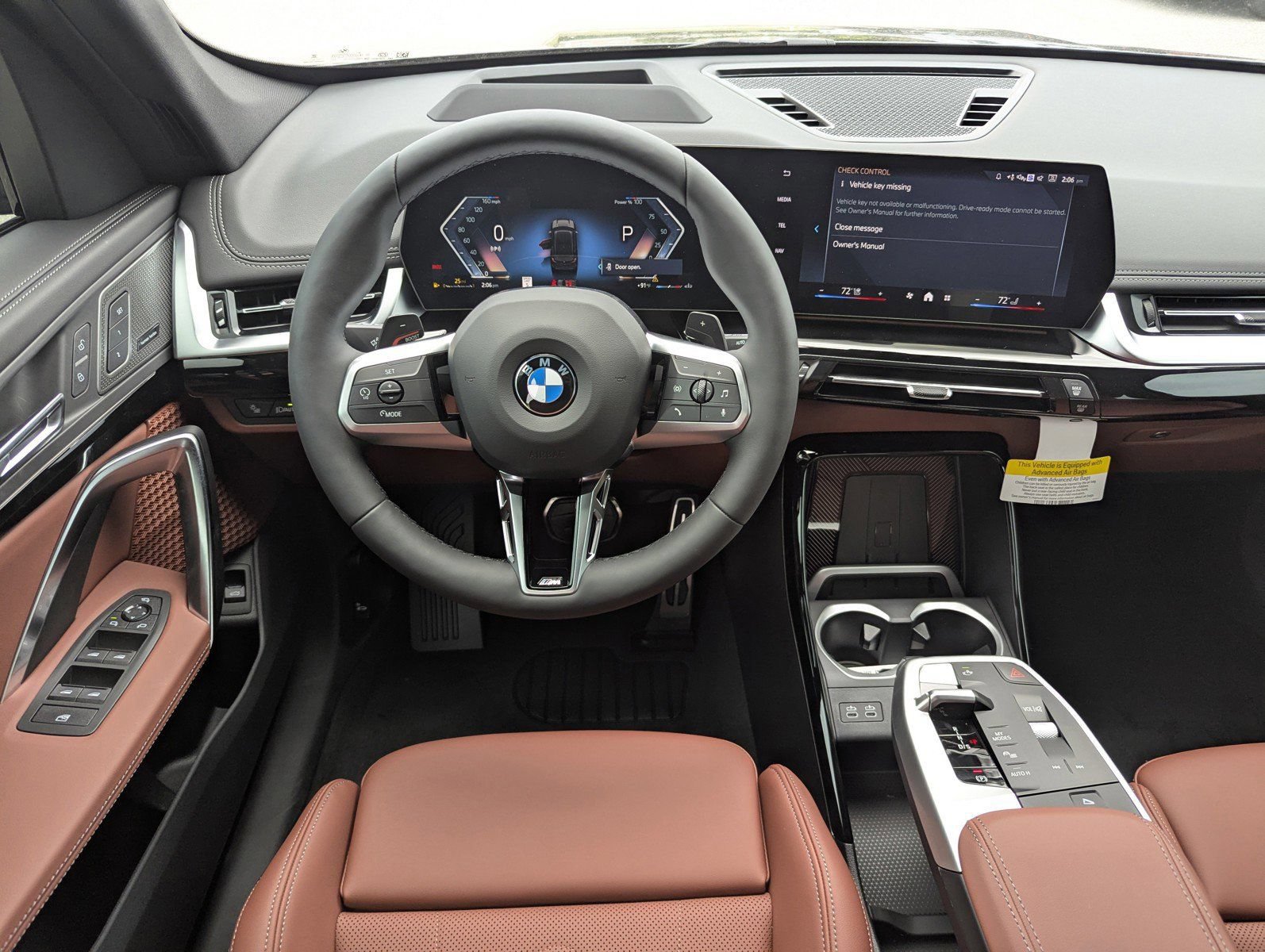 New 2026 BMW X1 xDrive28i w/ Technology Package AWD/4WD image 13