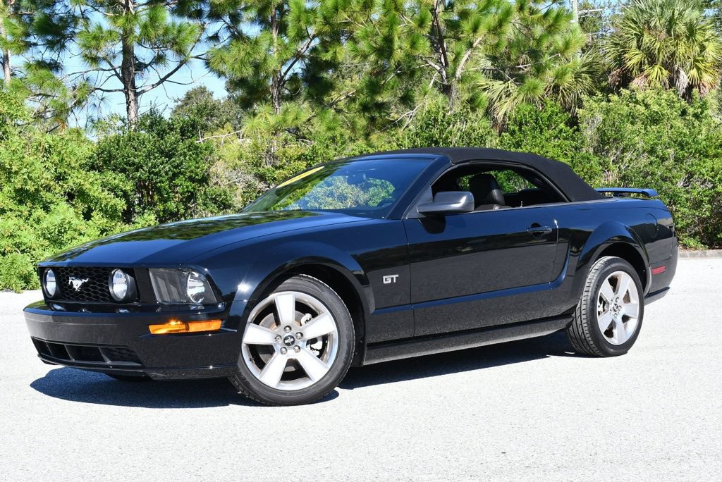 Used 2007 Ford Mustang GT RWD image 27