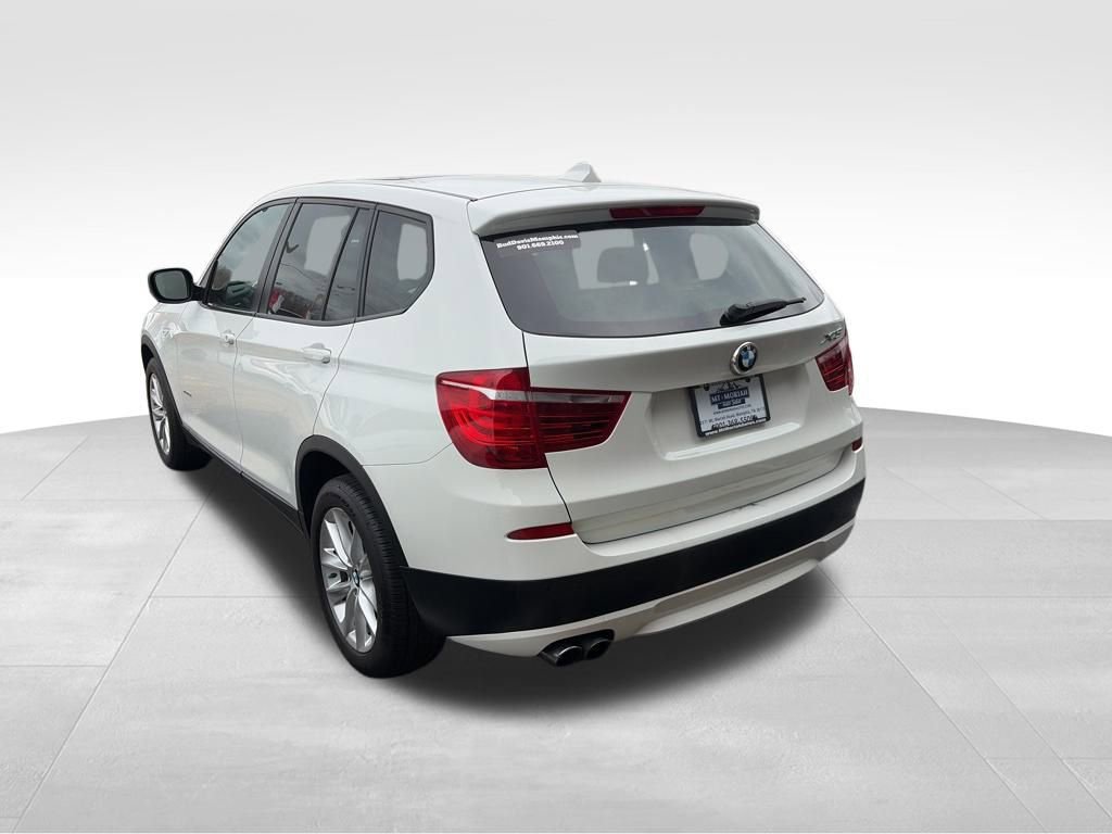 Used 2014 BMW X3 xDrive28i image 2