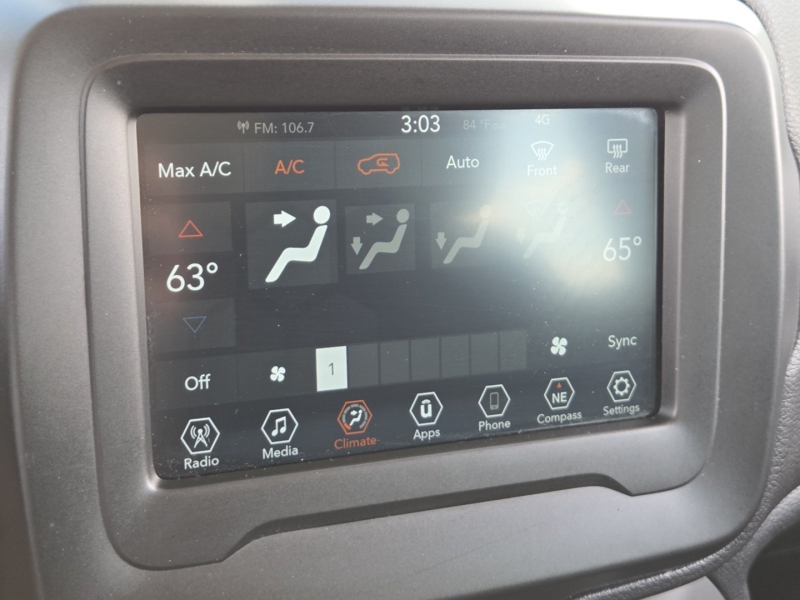 Used 2021 Jeep Renegade Sport AWD/4WD image 29