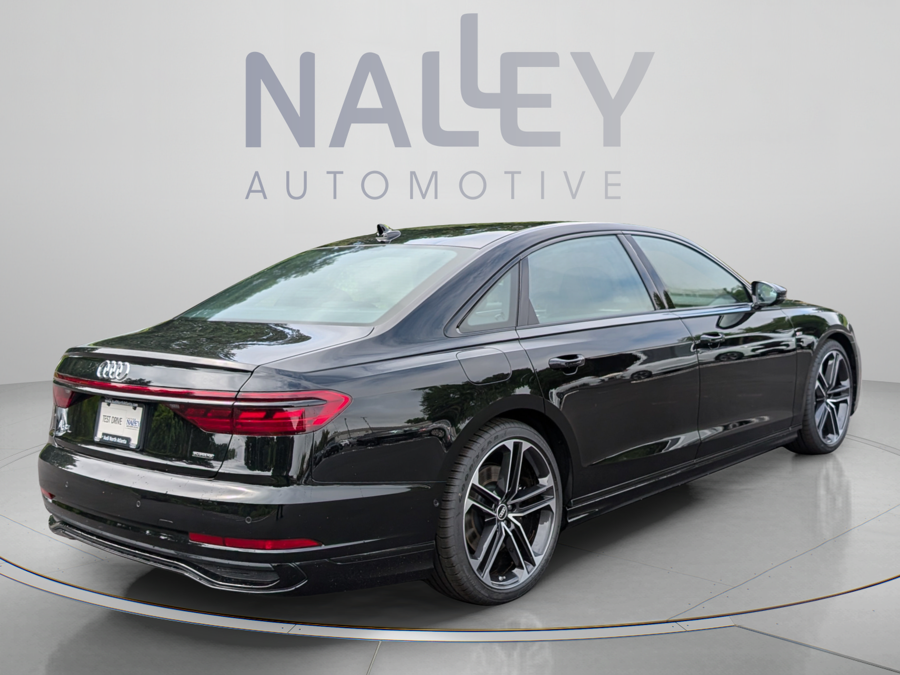 New 2026 Audi A8 L 3.0T AWD/4WD image 5