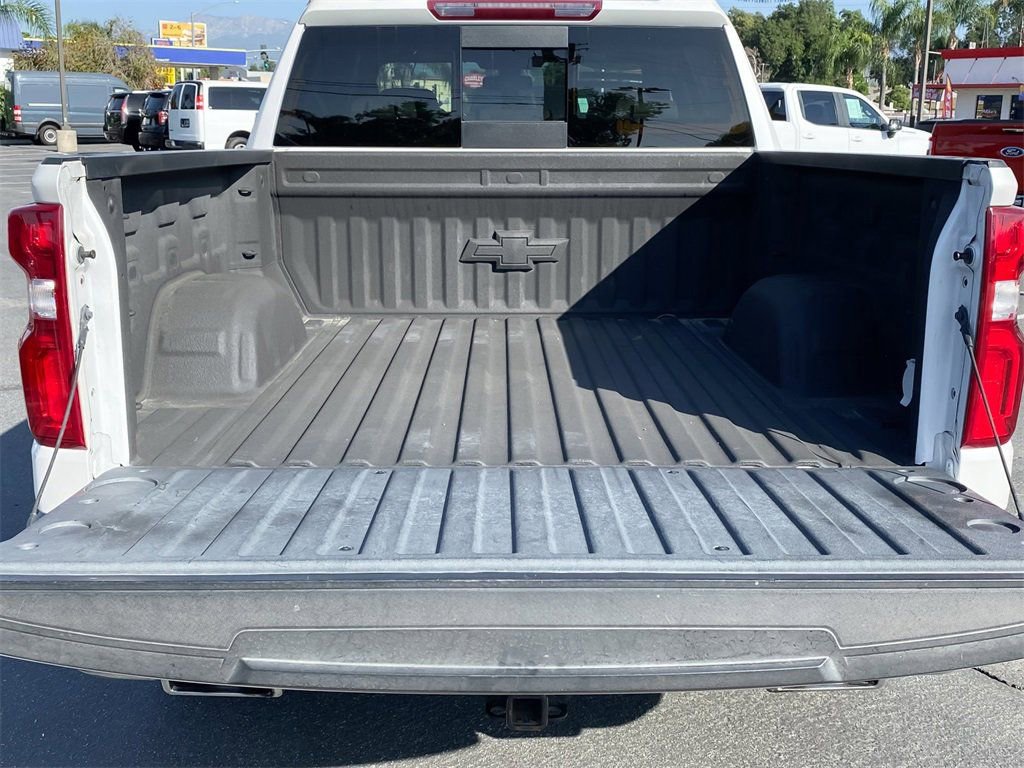 Used 2022 Chevrolet Silverado 1500 LTZ AWD/4WD image 14