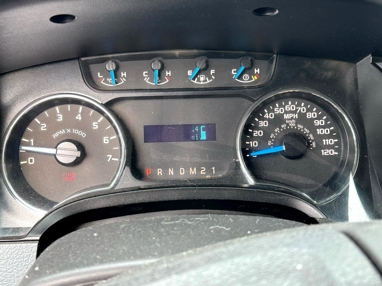 Used 2014 Ford F150 XLT w/ XTR Package image 8