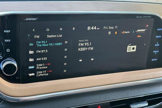 Certified 2021 Hyundai Sonata Limited w/ Cargo Package FWD image 18