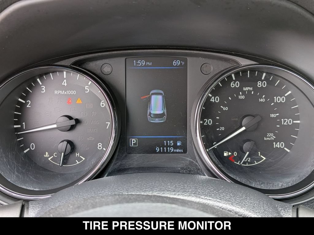 Used 2020 Nissan Rogue S AWD/4WD image 18