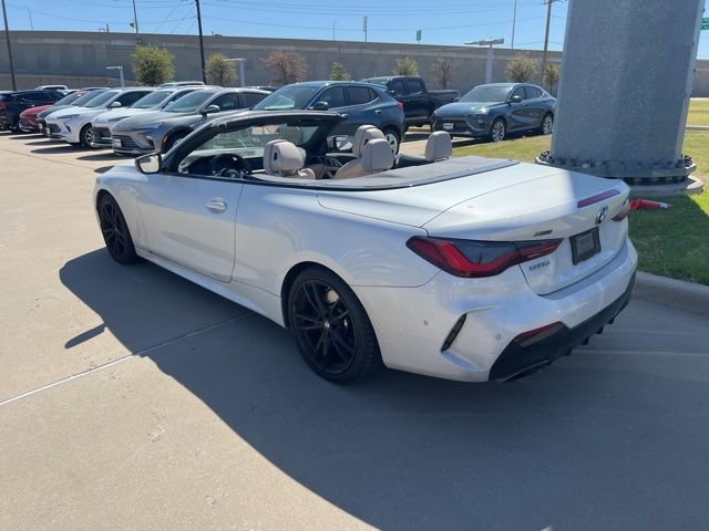 Used 2022 BMW 440i xDrive Convertible image 10