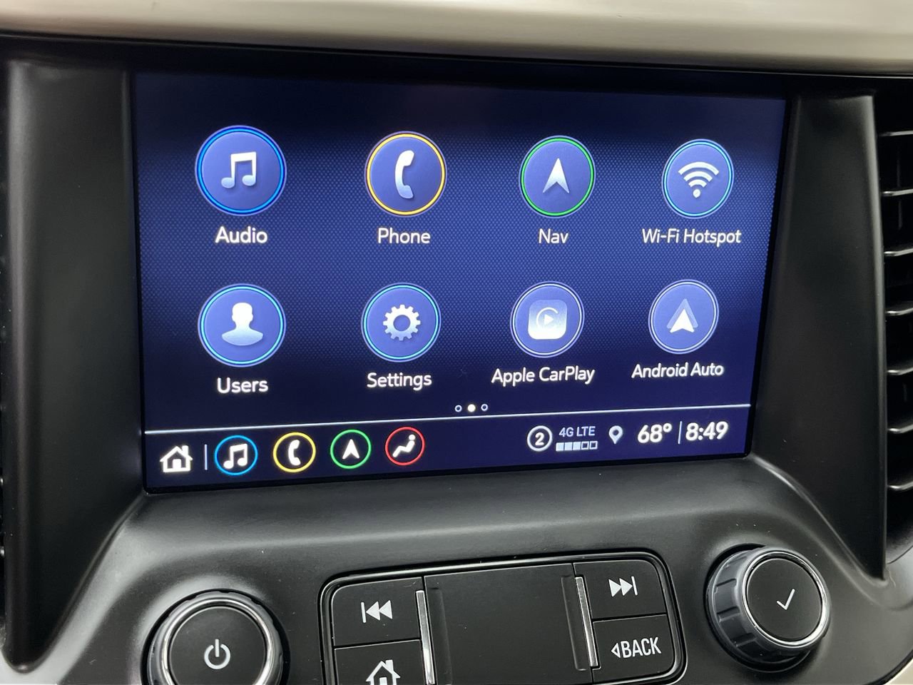 Certified 2023 GMC Acadia Denali w/ Denali Technology Package AWD/4WD image 22