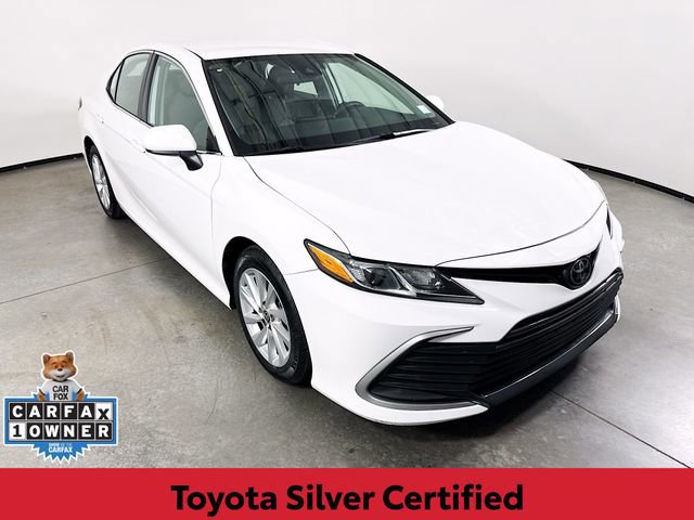 Certified 2023 Toyota Camry LE FWD image 1