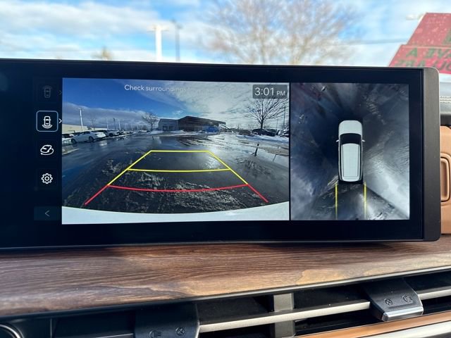 New 2026 Hyundai Santa Fe Calligraphy image 41