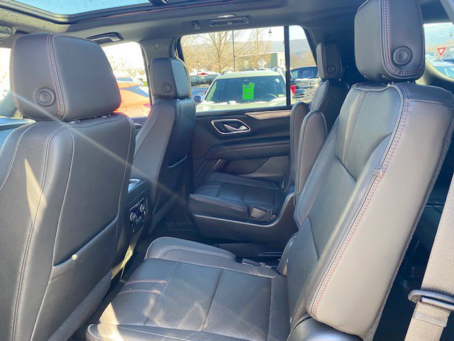 Used 2021 Chevrolet Tahoe RST w/ Luxury Package image 9