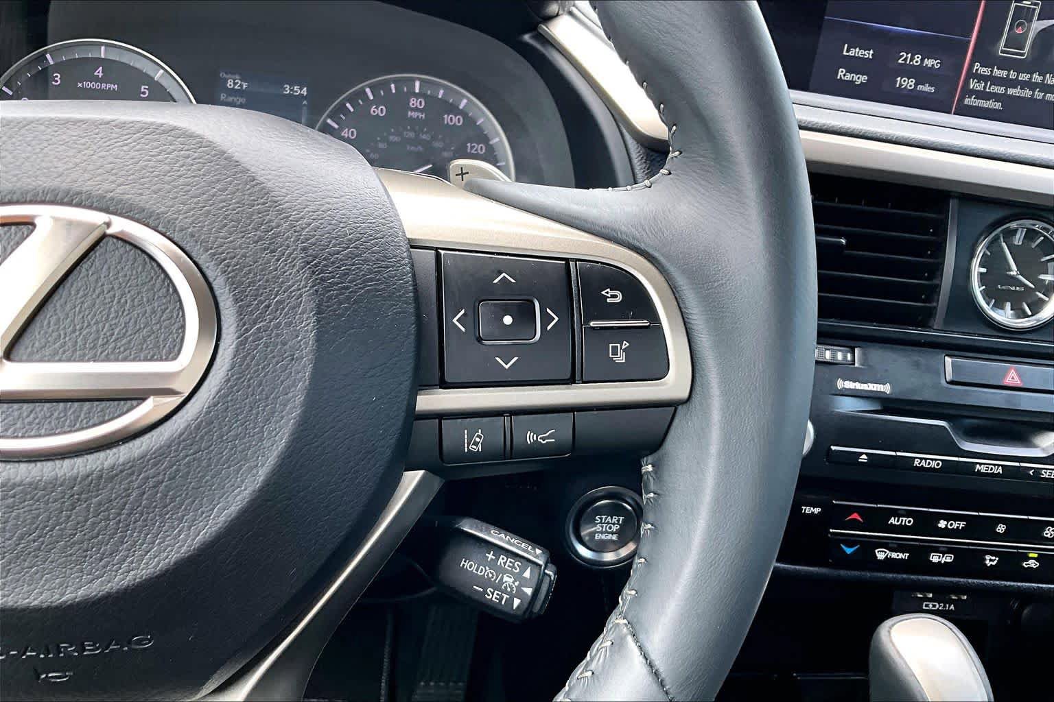 Used 2022 Lexus RX 350 FWD image 23