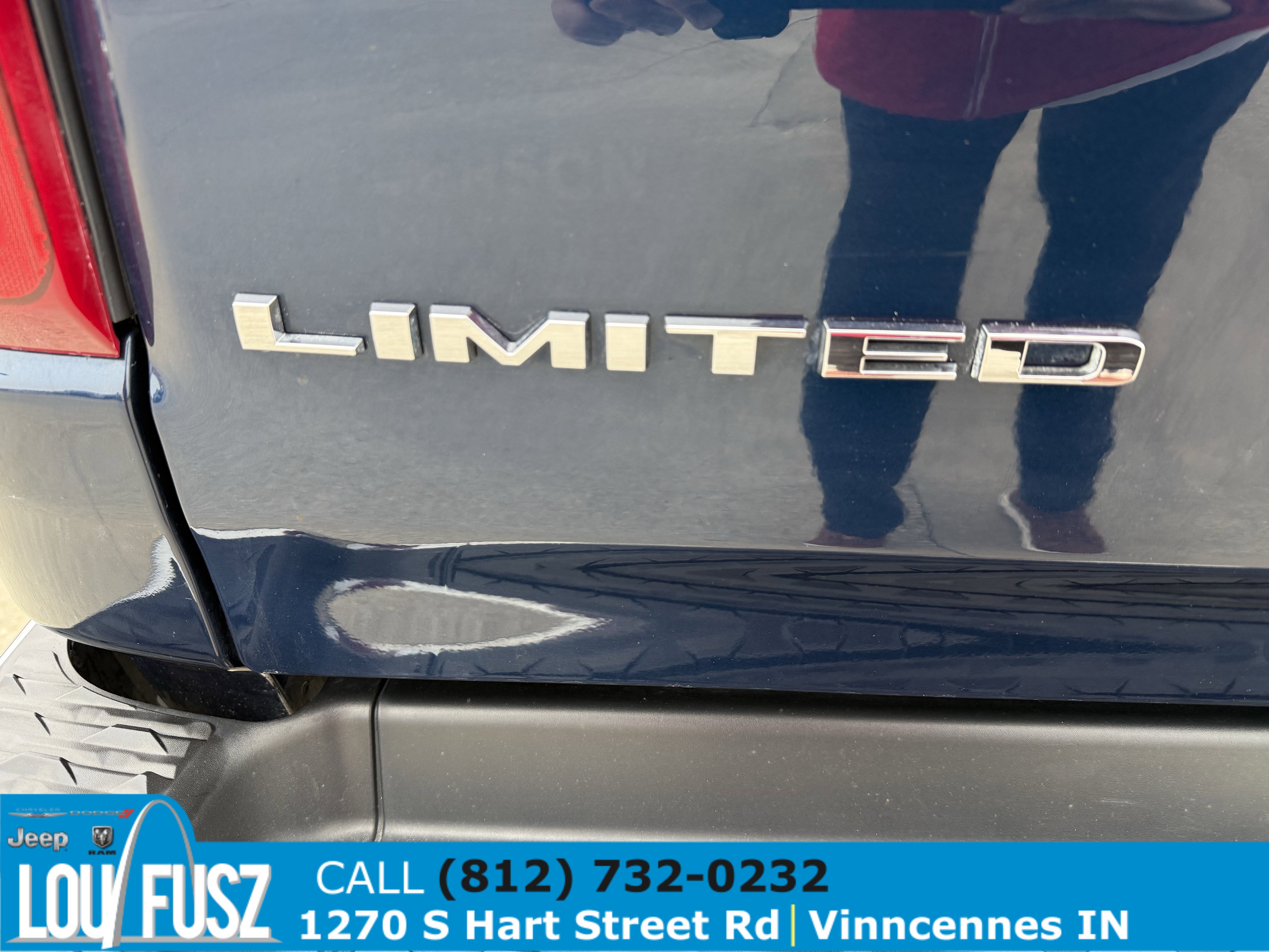 Used 2019 RAM 1500 Limited image 11