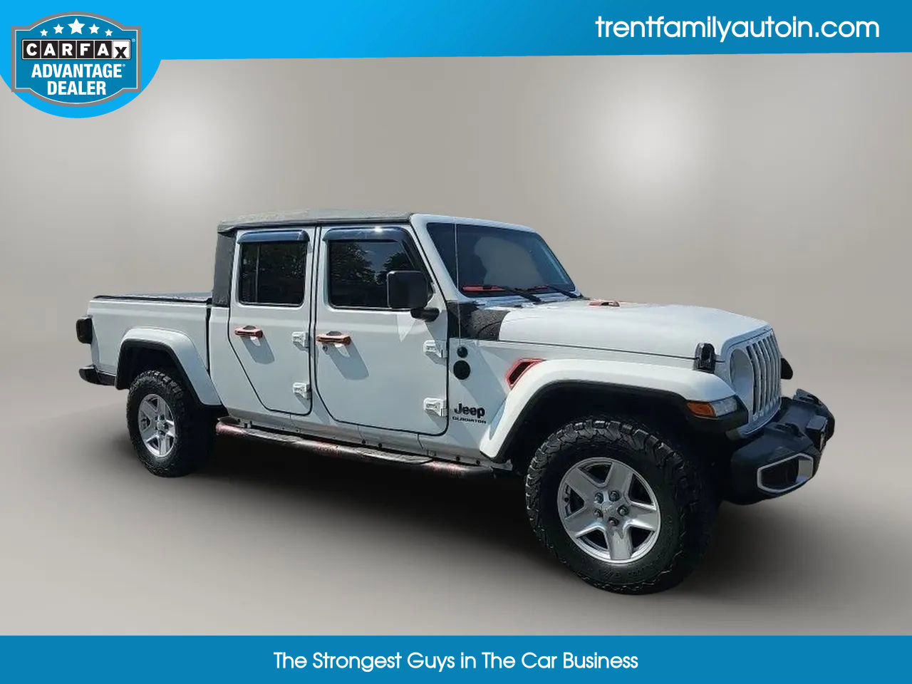 Used 2022 Jeep Gladiator Sport image 7