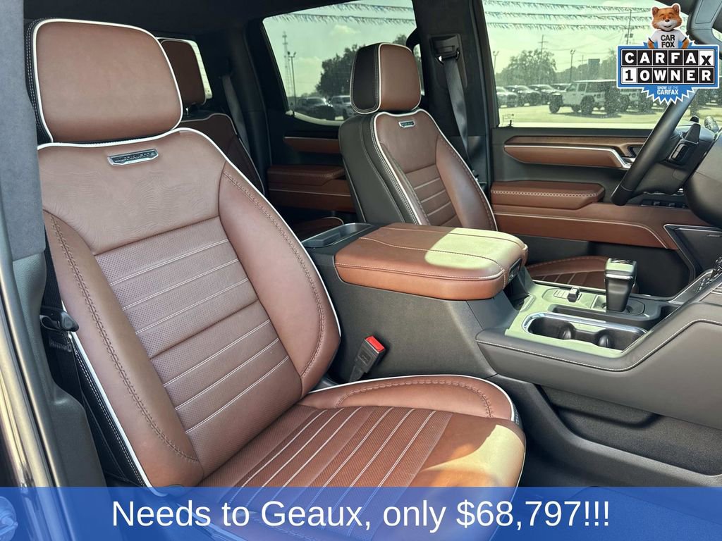 Used 2025 GMC Sierra 1500 Denali Ultimate image 26