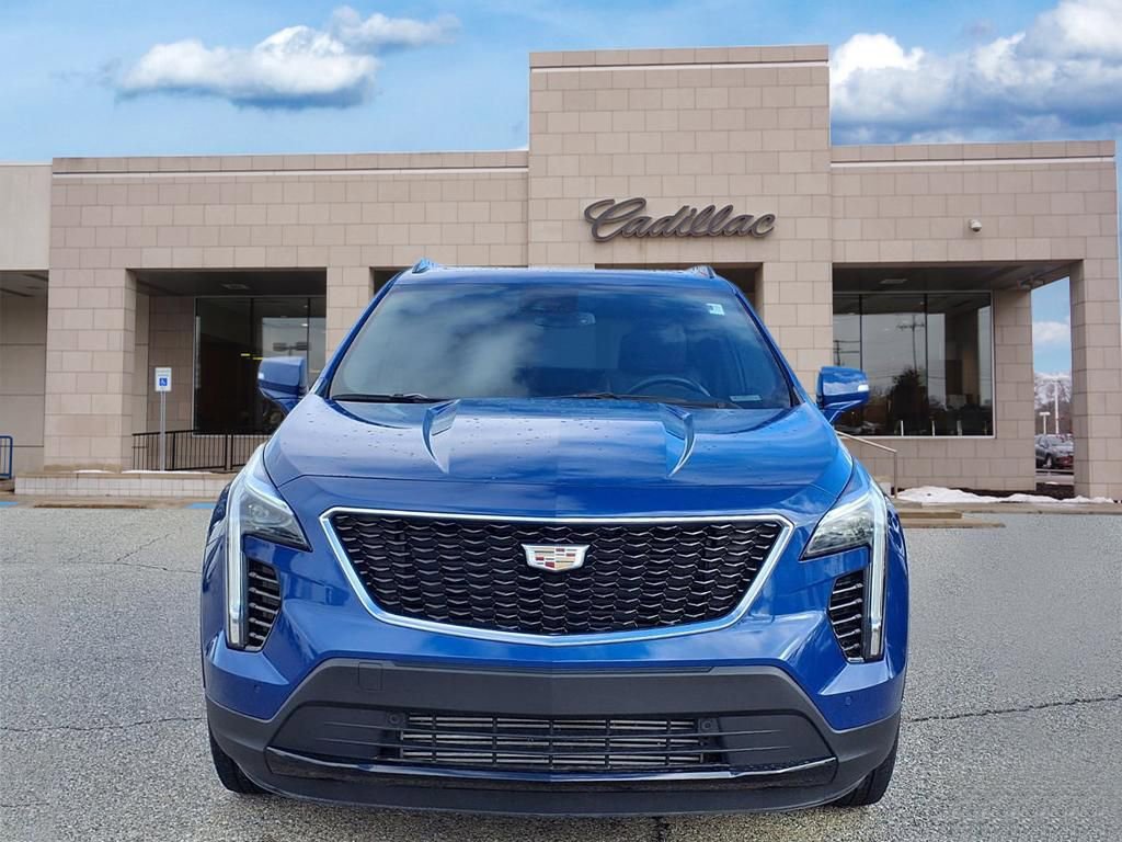 Used 2023 Cadillac XT4 Sport w/ Cold Weather Package image 2
