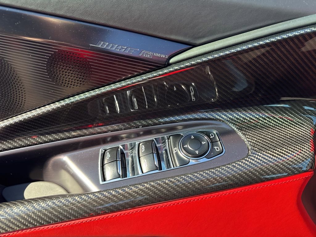 Used 2023 Chevrolet Corvette Z06 w/ Z07 Performance Package image 24