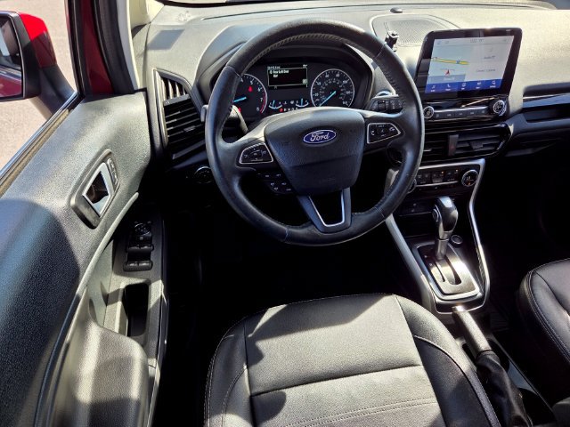 Used 2021 Ford EcoSport Titanium w/ Interior Protection Package AWD/4WD image 8