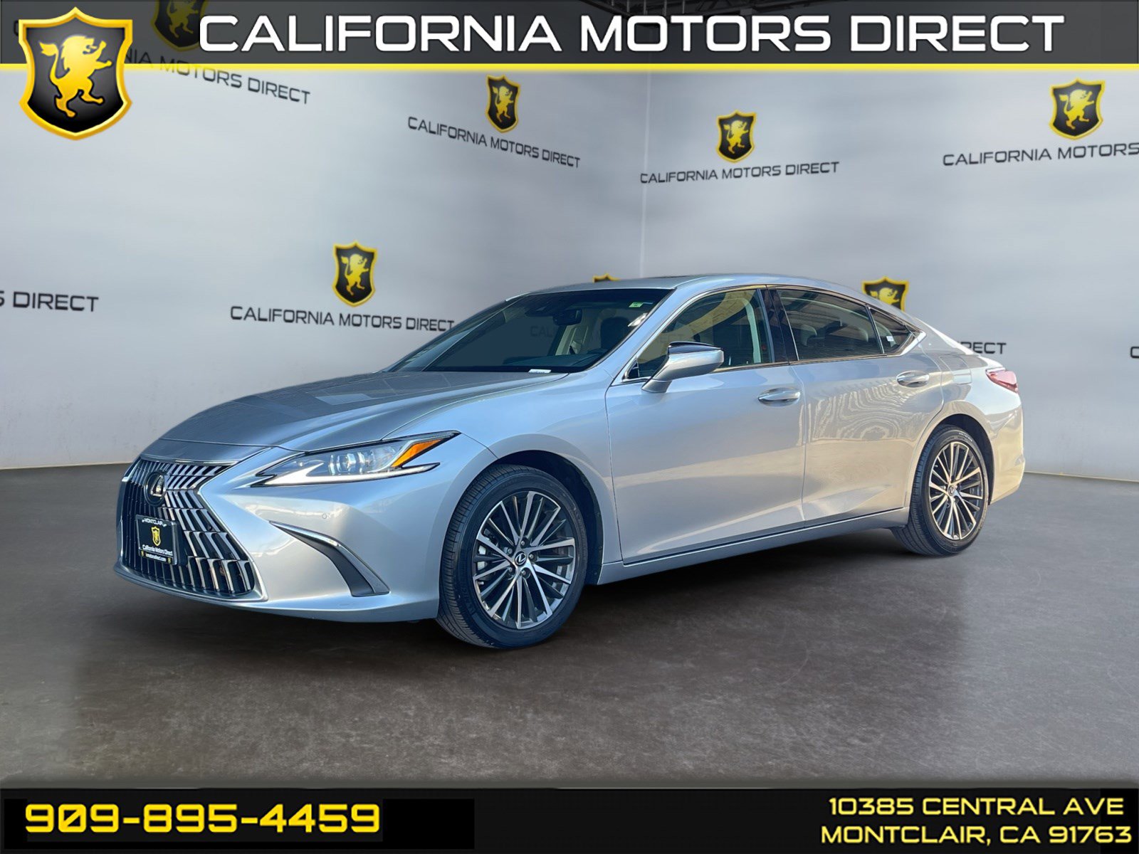 Used 2025 Lexus ES 350 w/ Premium Package image 1
