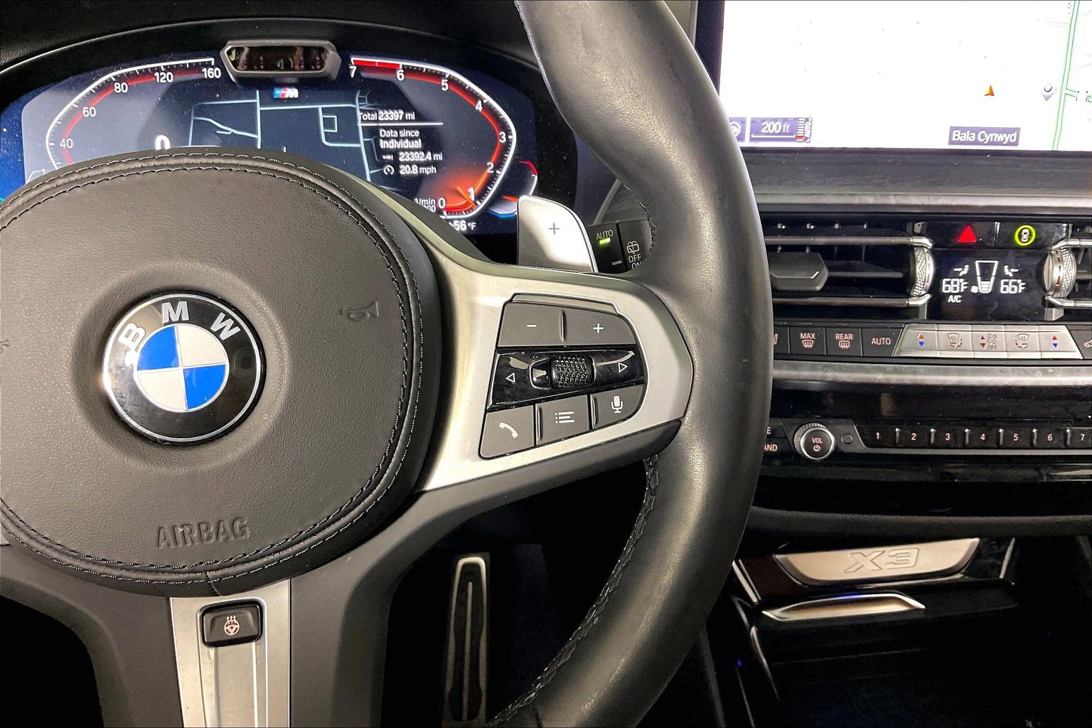 Certified 2024 BMW X3 xDrive30i w/ Premium Package AWD/4WD image 19