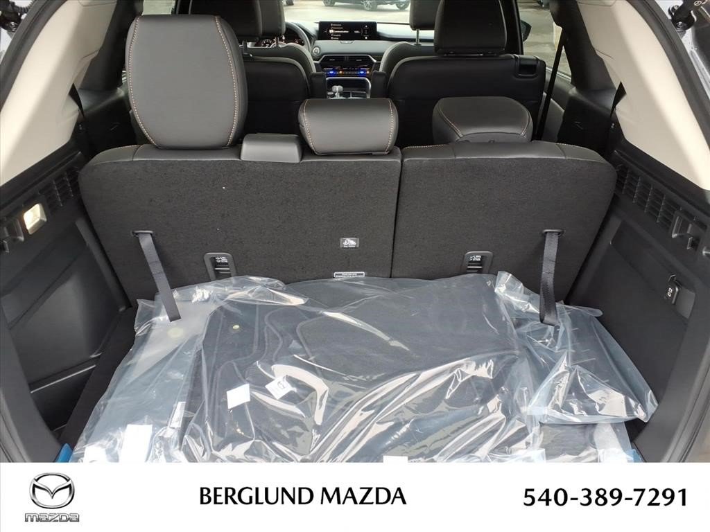 New 2026 MAZDA CX-90 3.3 Turbo w/ Premium Sport Pkg AWD/4WD image 11