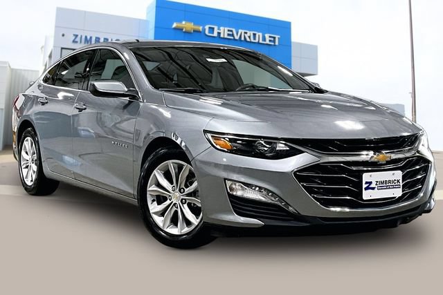 Certified 2024 Chevrolet Malibu LT FWD image 1