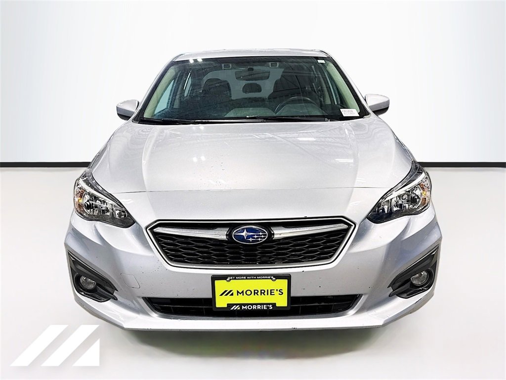 Used 2017 Subaru Impreza 2.0i Premium w/ BSD & Rcta/SRF/Eyesight image 2