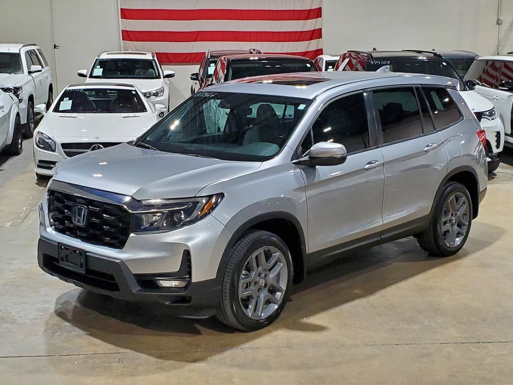Used 2023 Honda Passport EX-L image 35